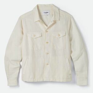 Cream Men's Jacket